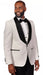 Vitali G2002 - 3 Pieces Tux White