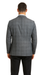 Saco vaquero - Western Sport Coat - Western Blazer - Men's Two Button Stacy Adams Glen Plaid Sport Coat Blazer