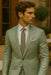 Sage Green Suits - Green Wedding Suit - Summer Suit
