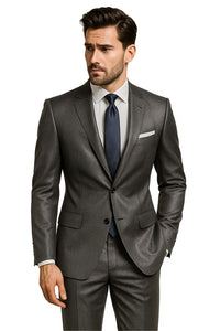 sateen-suit-shiny-suit-black-and-charcoal-sharkskin-suit