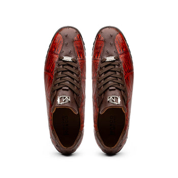 Marco Di Milano Saulo Cognac Sneakers