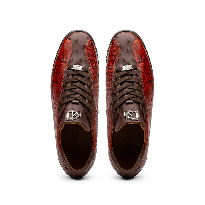Marco Di Milano Saulo Cognac Sneakers