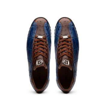Marco Di Milano Saulo Blue Jeans Sneakers