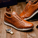 Marco Di Milano Scanno Antique Cognac