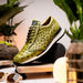 Marco Di Milano Scanno Antique Green