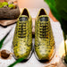 Marco Di Milano Scanno Antique Green
