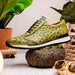 Marco Di Milano Scanno Antique Green
