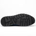 Marco Di Milano Scanno Antique Navy Ostrich Quill Sneakers