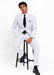 Seersucker Suit 100% Cotton Seersucker Sear sucker suit Dark Navy/White