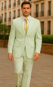 Sear Sucker Suit Seersucker Suit Mens 2pc Whitelime Mint Seersucker Sear sucker Suits
