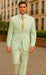 Sear Sucker Suit Seersucker Suit Mens 2pc Whitelime Mint Seersucker Sear sucker Suits