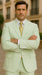 Sear Sucker Suit Seersucker Suit Mens 2pc Whitelime Mint Seersucker Sear sucker Suits