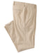 Seersucker Cotton Pants in Choice of Colors (Mansfield Relaxed Fit) by Ballin