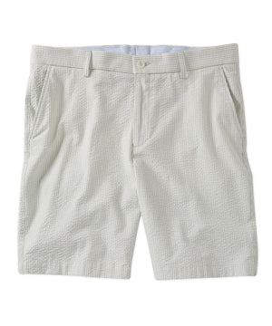 Seersucker Shorts in Choice of Colors (Drummond Traditional Fit) by Ballin
