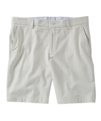 Seersucker Shorts in Choice of Colors (Drummond Traditional Fit) by Ballin