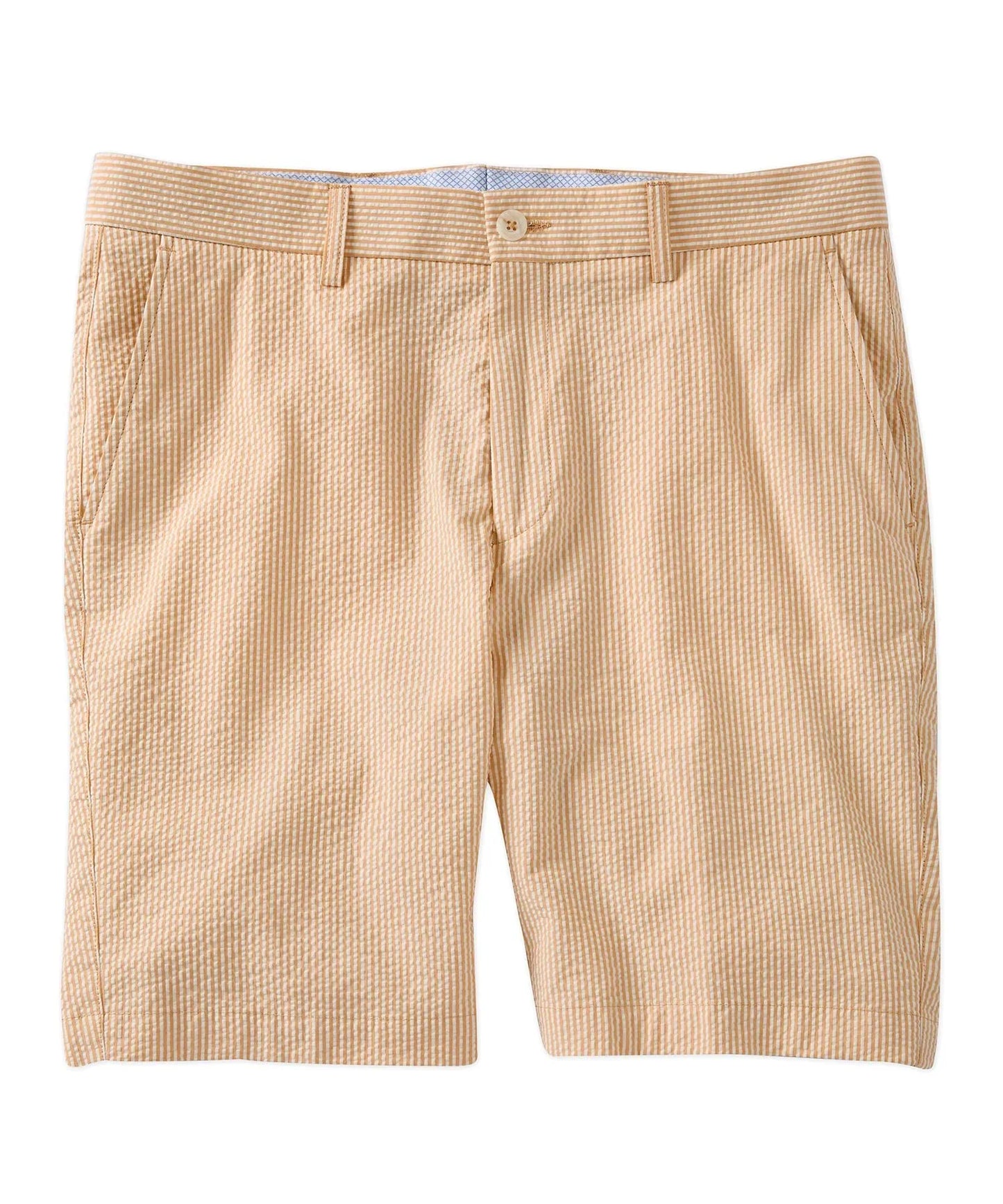 Seersucker Shorts in Choice of Colors (Drummond Traditional Fit) by Ballin
