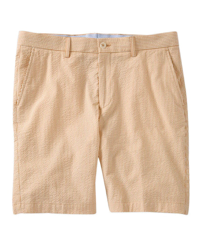 Seersucker Shorts in Choice of Colors (Drummond Traditional Fit) by Ballin