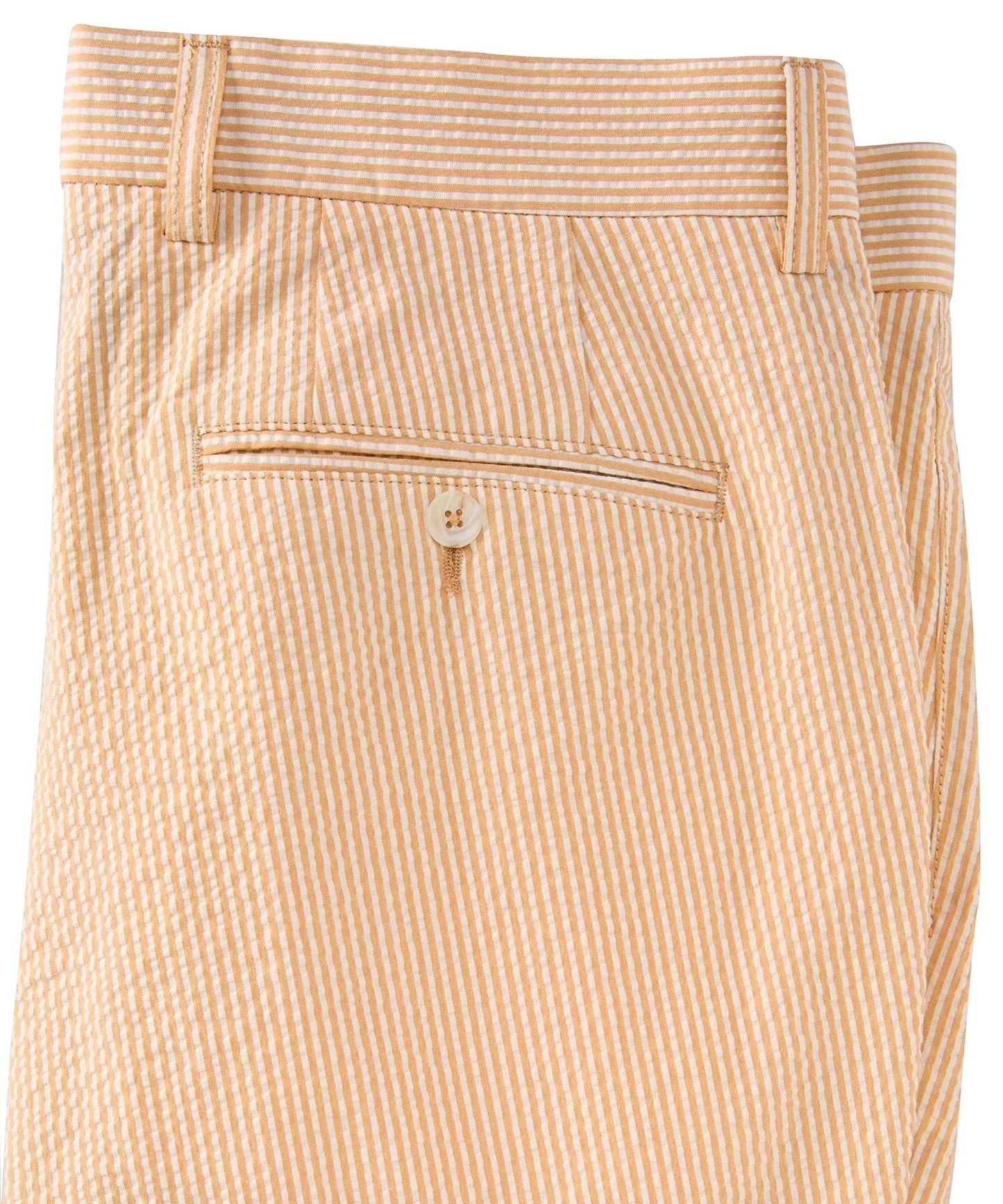Seersucker Shorts in Choice of Colors (Drummond Traditional Fit) by Ballin