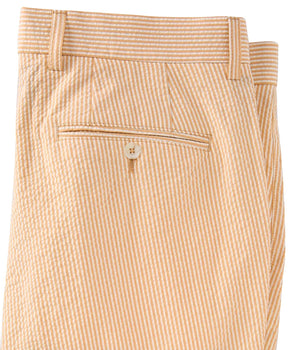 Seersucker Shorts in Choice of Colors (Drummond Traditional Fit) by Ballin