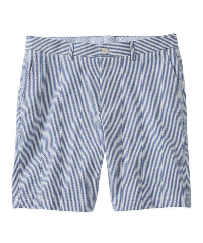Seersucker Shorts in Choice of Colors (Drummond Traditional Fit) by Ballin