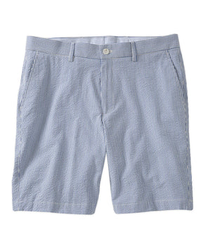 Seersucker Shorts in Choice of Colors (Drummond Traditional Fit) by Ballin