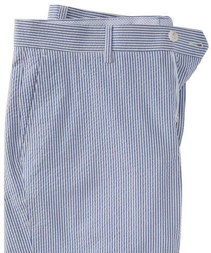 Seersucker Shorts in Choice of Colors (Drummond Traditional Fit) by Ballin