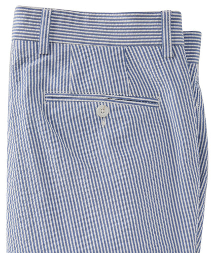 Seersucker Shorts in Choice of Colors (Drummond Traditional Fit) by Ballin
