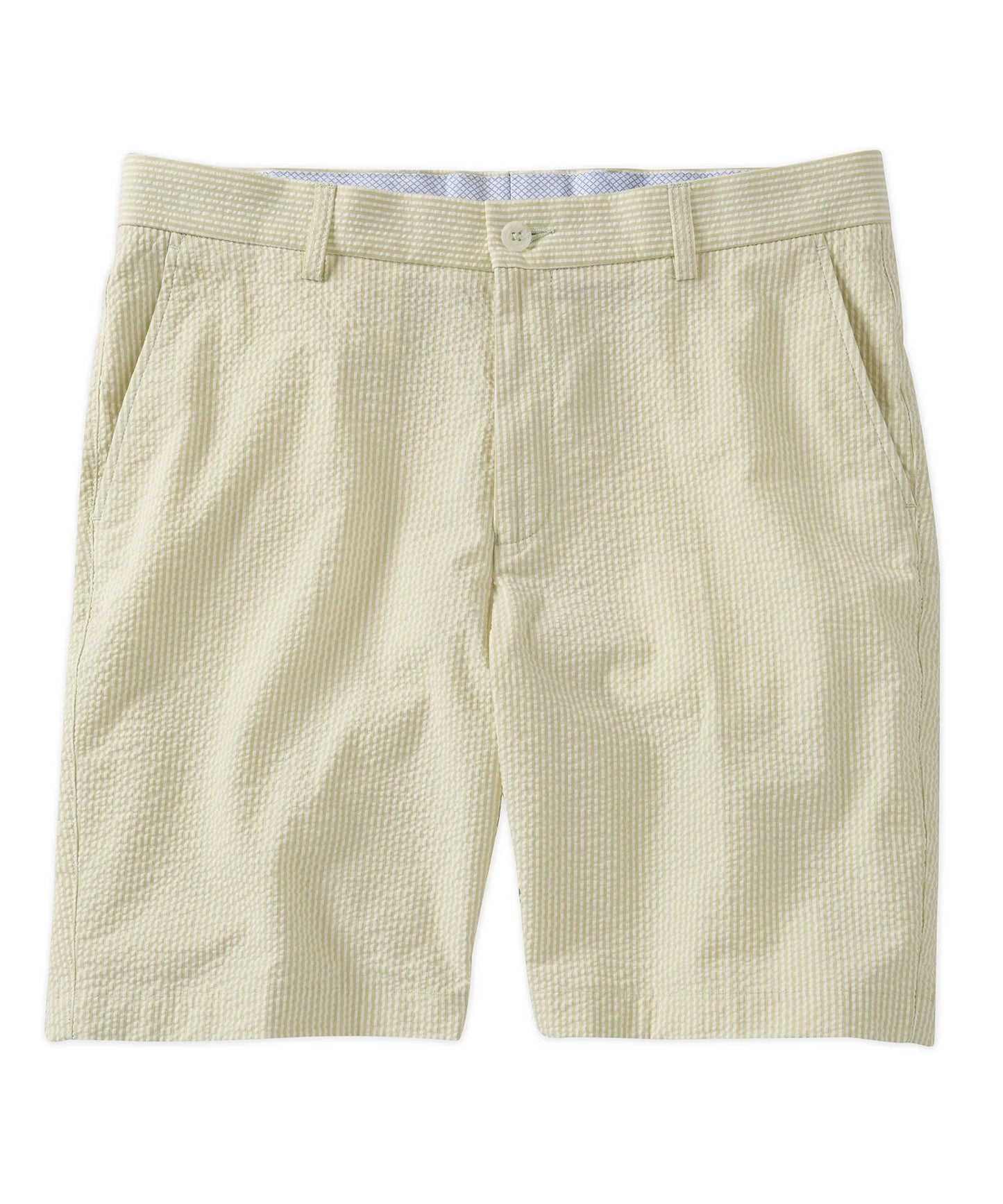 Seersucker Shorts in Choice of Colors (Drummond Traditional Fit) by Ballin