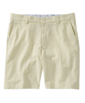 Seersucker Shorts in Choice of Colors (Drummond Traditional Fit) by Ballin