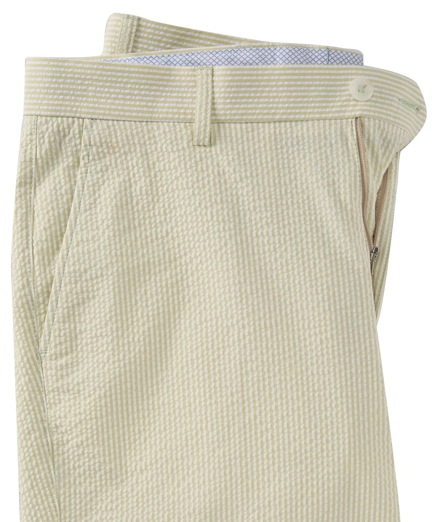 Seersucker Shorts in Choice of Colors (Drummond Traditional Fit) by Ballin