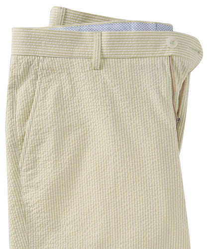 Seersucker Shorts in Choice of Colors (Drummond Traditional Fit) by Ballin
