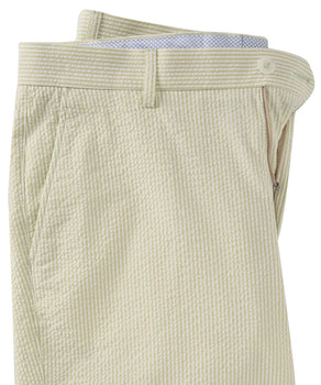 Seersucker Shorts in Choice of Colors (Drummond Traditional Fit) by Ballin