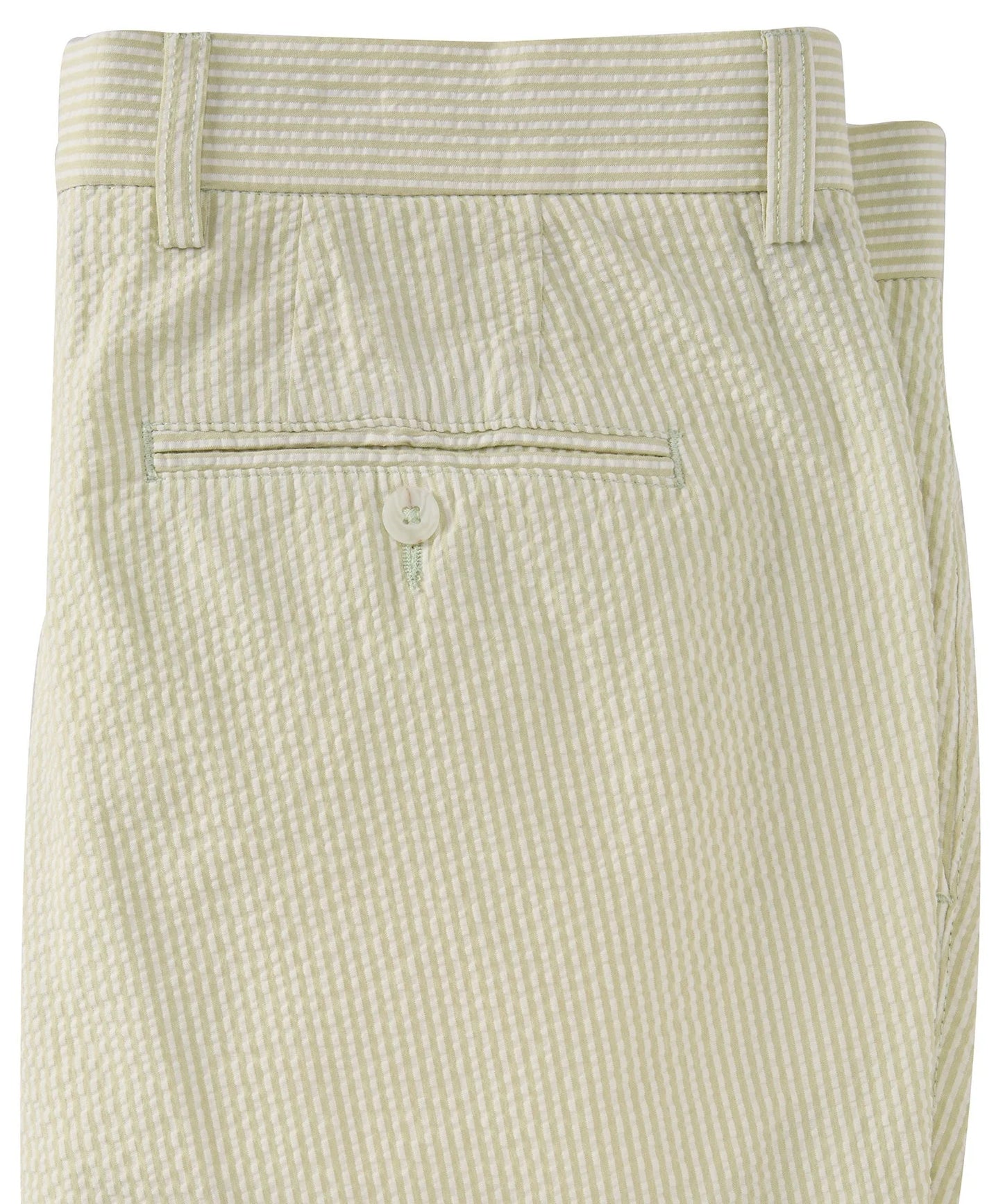 Seersucker Shorts in Choice of Colors (Drummond Traditional Fit) by Ballin