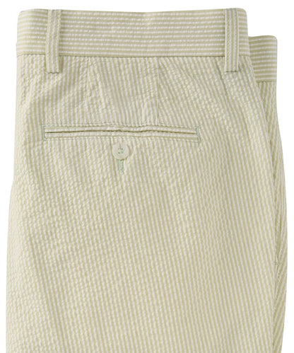Seersucker Shorts in Choice of Colors (Drummond Traditional Fit) by Ballin