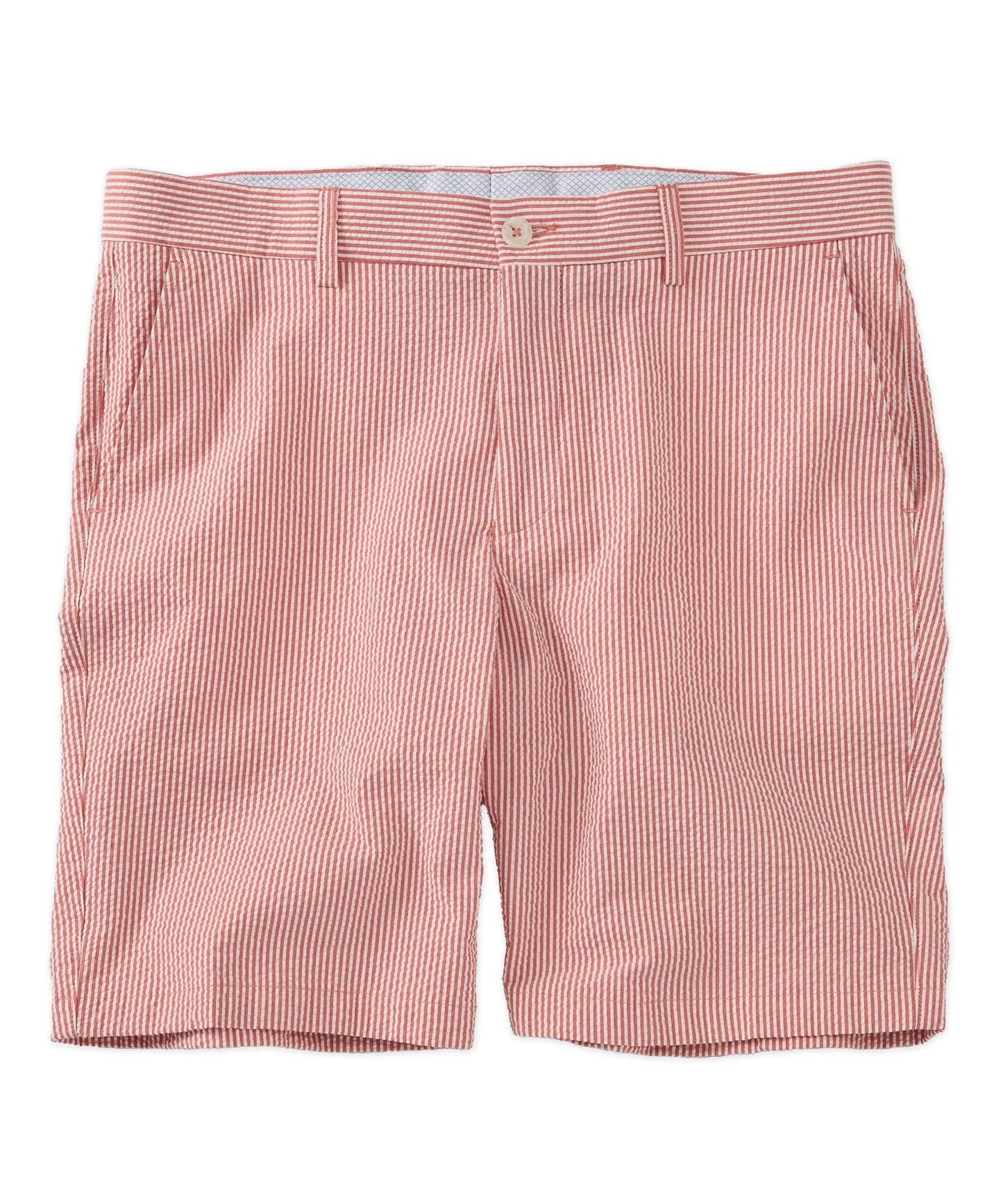Seersucker Shorts in Choice of Colors (Drummond Traditional Fit) by Ballin