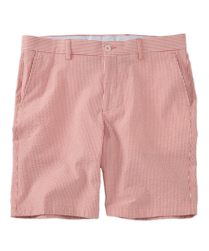 Seersucker Shorts in Choice of Colors (Drummond Traditional Fit) by Ballin