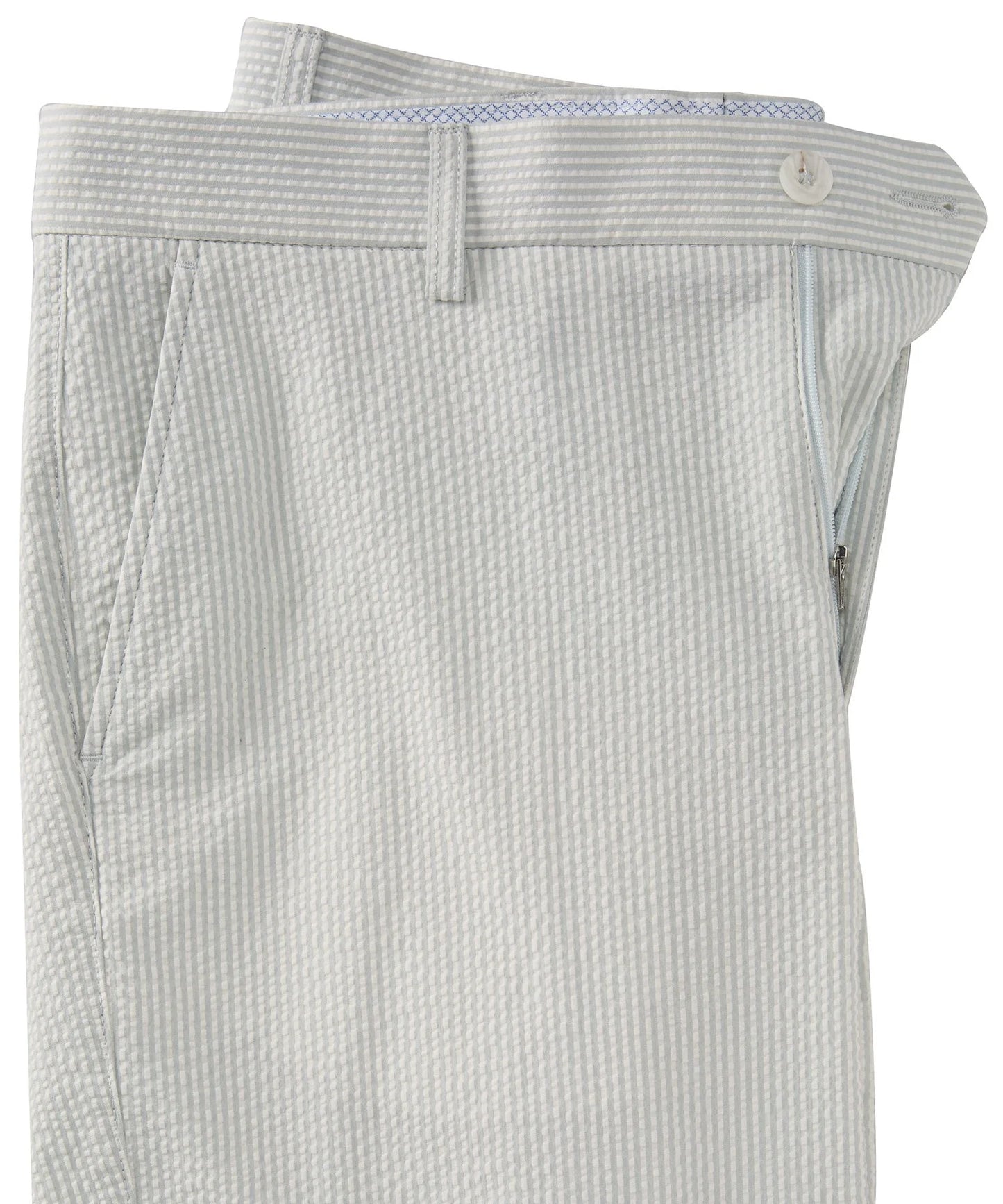 Seersucker Shorts in Choice of Colors (Drummond Traditional Fit) by Ballin
