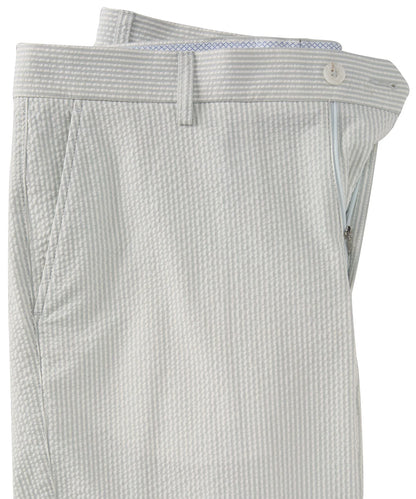 Seersucker Shorts in Choice of Colors (Drummond Traditional Fit) by Ballin