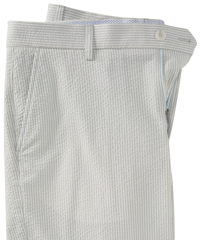 Seersucker Shorts in Choice of Colors (Drummond Traditional Fit) by Ballin
