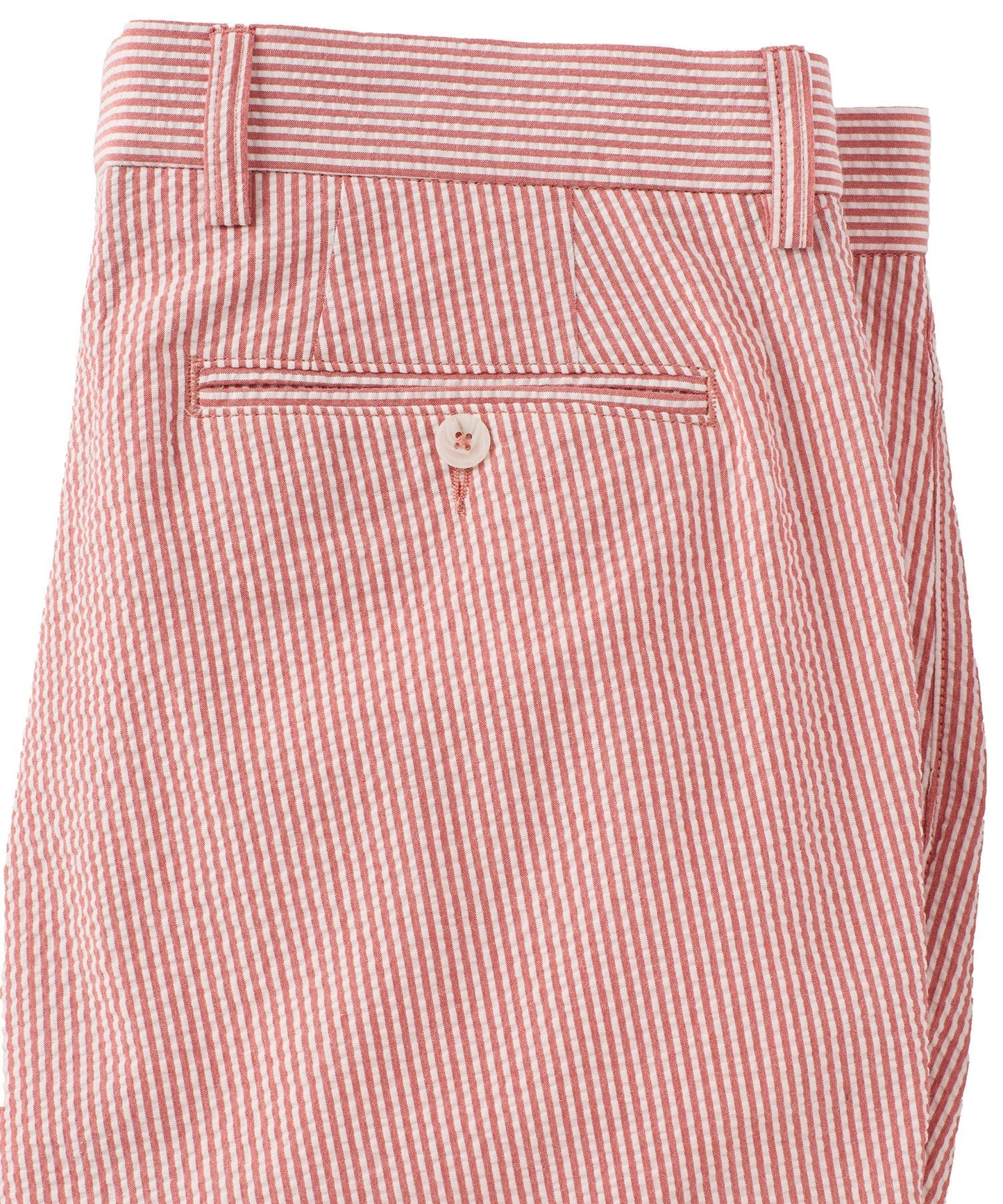 Seersucker Shorts in Choice of Colors (Drummond Traditional Fit) by Ballin