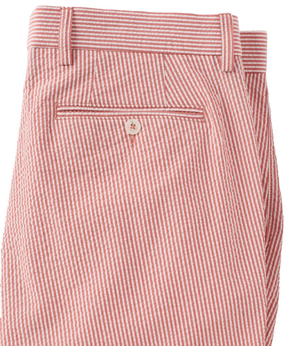Seersucker Shorts in Choice of Colors (Drummond Traditional Fit) by Ballin