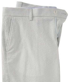 Seersucker Shorts in Choice of Colors (Drummond Traditional Fit) by Ballin