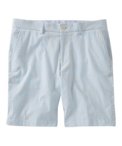 Seersucker Shorts in Choice of Colors (Drummond Traditional Fit) by Ballin