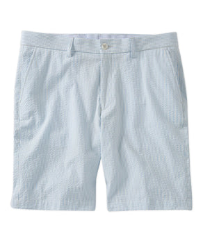 Seersucker Shorts in Choice of Colors (Drummond Traditional Fit) by Ballin