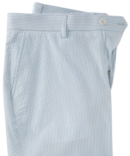 Seersucker Shorts in Choice of Colors (Drummond Traditional Fit) by Ballin