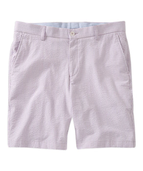 Seersucker Shorts in Choice of Colors (Drummond Traditional Fit) by Ballin
