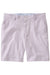 Seersucker Shorts in Lilac, Size 32 (College Modern Fit - 8" Inseam) by Ballin