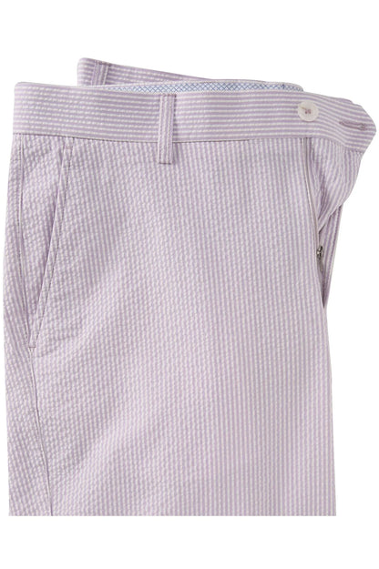 Seersucker Shorts in Choice of Colors (Drummond Traditional Fit) by Ballin