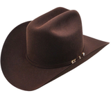 Serratelli 6X Amapola Chocolate 4" Brim Western Cowboy Hat All Sizes