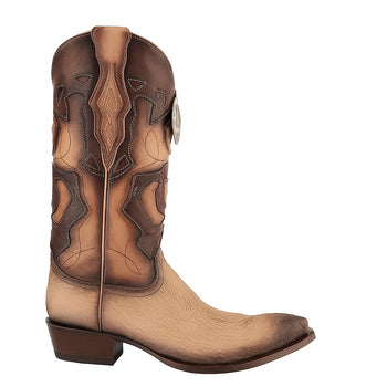 King Exotic Men's Shark Snip Toe Western Boots - Image 27